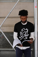 Load image into Gallery viewer, NYRA "Reading Rat" T-Shirt