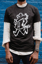 Load image into Gallery viewer, NYRA "Reading Rat" T-Shirt
