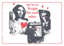 Load image into Gallery viewer, Architecture Valentine's Day Cards - Set of 6 assorted