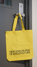 Load image into Gallery viewer, NYRA &quot;Peeking Rat&quot; Tote Bag
