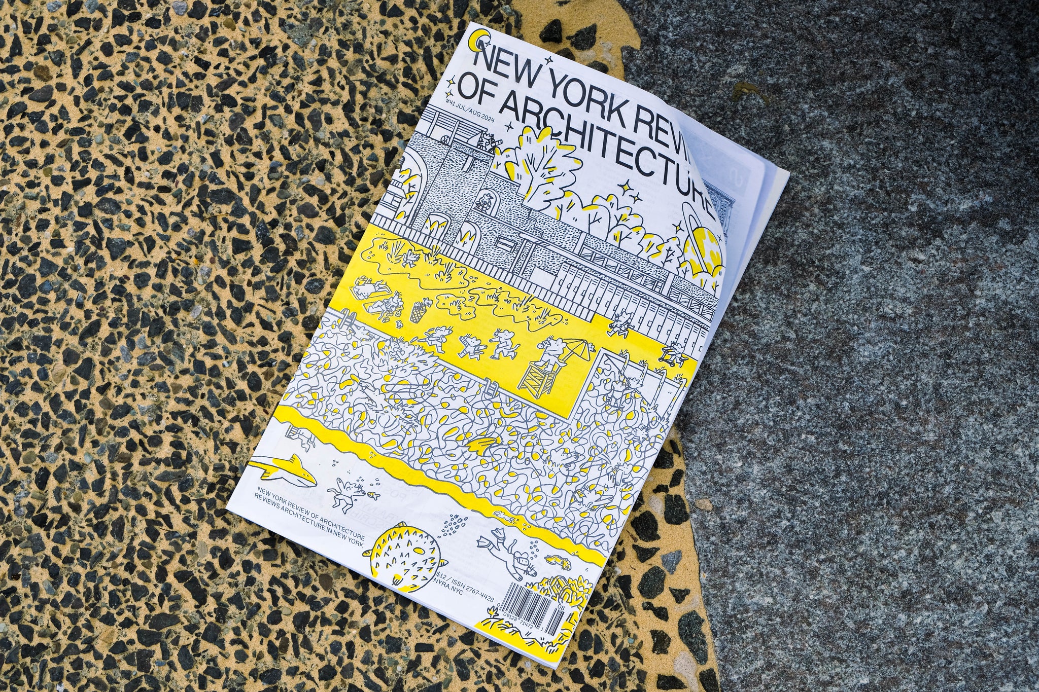Issues – New York Review of Architecture