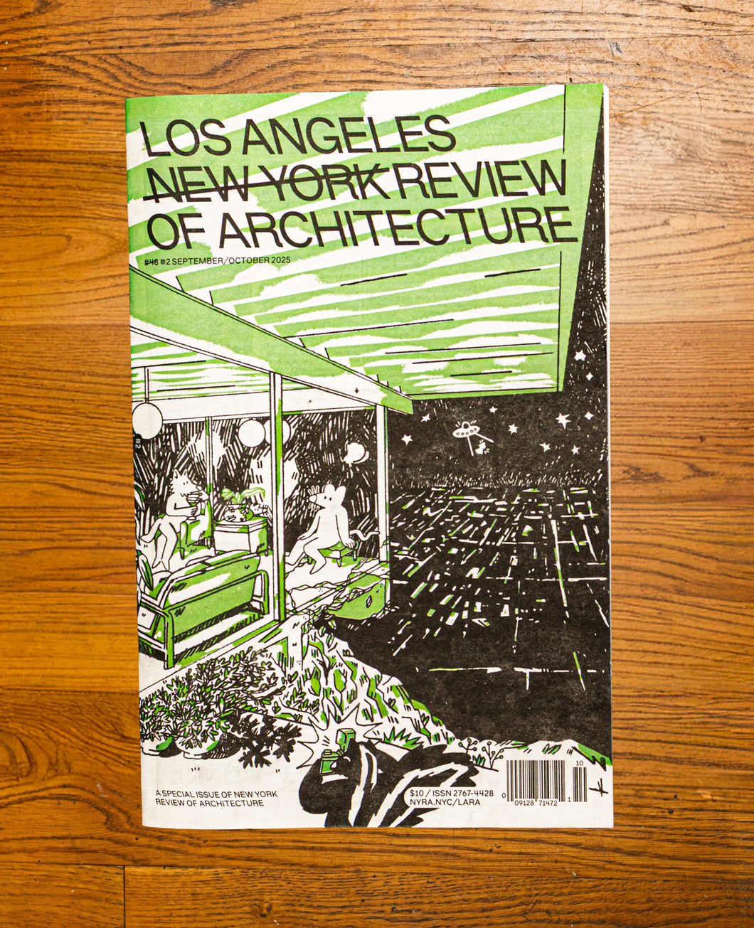 No. 48 (LARA #2) (Sep/Oct 2025)